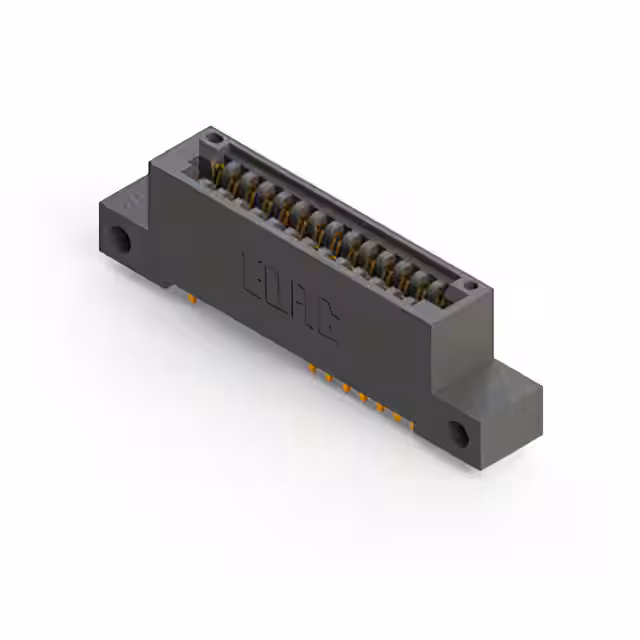 395-028-523-212 EDAC Inc.  Edgeboard Connectors